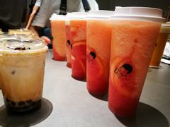 -喜茶(上海兴业太古汇店)
