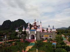 -龙谷湾旅游休闲度假区