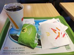 -麦当劳(伟城广场店)