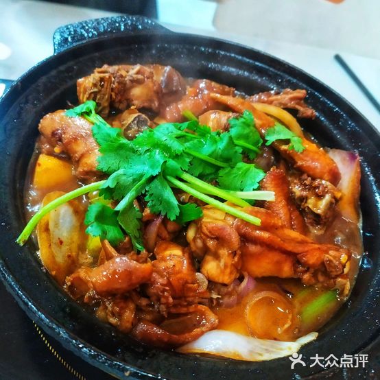 宋氏重庆鸡公煲(正荣时代店)