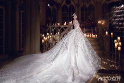 -MANLI BRIDAL婚纱