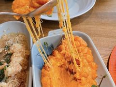 -蜜桃餐厅·伴山(湖滨商业街店)