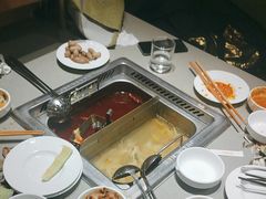 -海底捞火锅(上地华联店)