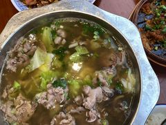-谢老五跷脚牛肉·非遗传承店