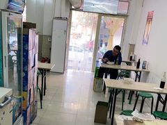 大堂-老鲁牛肉板面(金环里店)