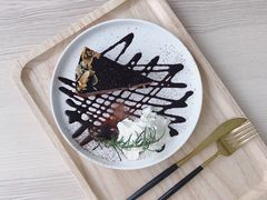 香浓巧克力慕斯-UP ON AIR