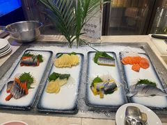 -顺德美的万豪酒店·自助餐·贡厨