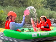 -雅鲁激流探险漂流