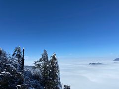 -瓦屋山景区