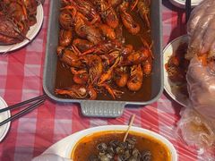 -一只虾·小龙虾·烧烤·肉蟹煲(同泰时代广场店)