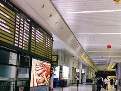 -乌鲁木齐天山国际机场-T3航站楼