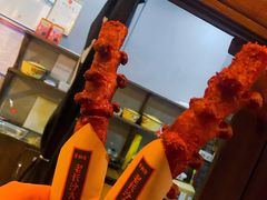 老长沙大香肠-黑色经典臭豆腐·湖南特产(太平街口店)