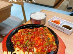 石板豆腐-小木屋拌饭(沈阳中街大悦城店)