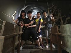 -秃鹫湾·推理大师沉浸式实景演绎推理剧场