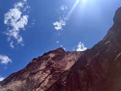 -天山神秘大峡谷