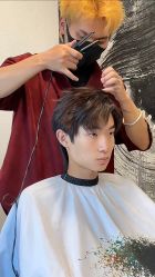 -MASTER 男士发型设计