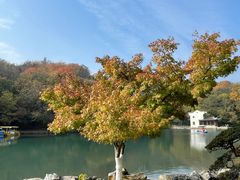 -南京珍珠泉风景区