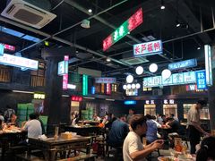 -老五烧烤(盘金华府总店)