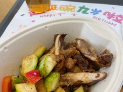 蜜汁鸡腿肉-超级碗FOODBOWL(成都来福士店)