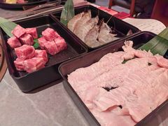 -花时·炭火烧肉(东百中心A馆店)