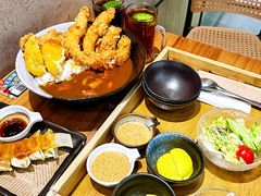 -友名Cross日式咖喱屋(江南大道中店)