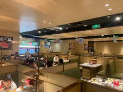 -海底捞火锅(奥森店)