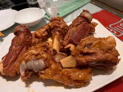 -吴记酱骨炖菜馆(康安路店)