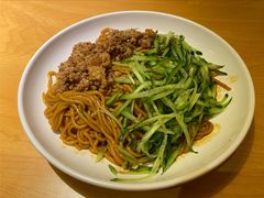 大叔拌面-叁个大叔的面隔壁烧烤(崇和路店)