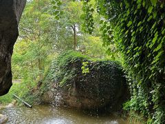 -沂蒙云瀑洞天景区