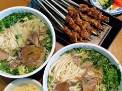 -金城尕娃牛肉面(钻汇广场店)