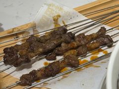 钢钎羊肉串-陳香貴·兰州牛肉面(上海长风大悦城店)