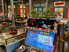 -永安里地摊烤肉(首创店)