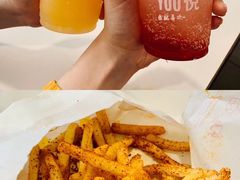 -麦当劳(长泰商业广场店)