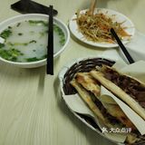 今日打卡驴肉火烧