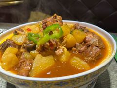 -巴依兄弟西域美食(机场店)