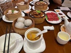 -广州中心皇冠假日酒店·百粤楼