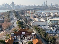 -黄鹤楼公园(黄鹤楼)