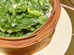 粉蒸茼蒿-楚山晓·楚湘菜(江夏永旺店)