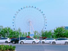 -琴岛之星摩天轮