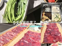 -海底捞火锅(公益西桥店)
