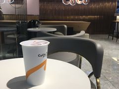 大堂-CoCo都可(包河万达店)