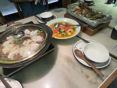 -绿茶餐厅(南翔印象城MEGA店)