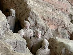 -秦始皇帝陵博物院(兵马俑)