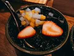冰粉-盡膳口福跷脚牛肉火锅(北美新天地店)