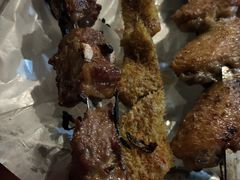 -新疆阿力烧烤
