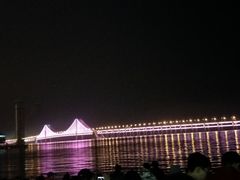 -星海湾跨海大桥
