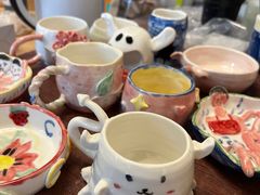 -爱上泥创意DIY手工陶艺(昙华林店)
