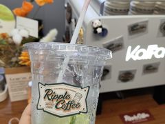 -RIPPLE COFFEE涟漪咖啡