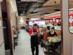 -宴全牛粤来越牛潮汕鲜牛肉火锅(海州万达广场店)