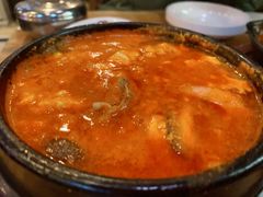 -喇喇排骨火锅·传统韩式脊骨汤(望京西园总店)